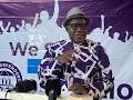 The Zimbabwe Police Blocks Tendai Biti S CDF Launch He Resists And Insists That They Will Launch 