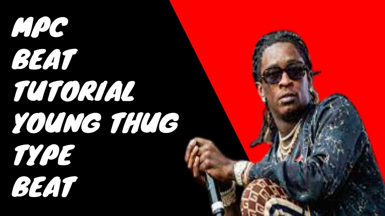 MPC Beat Tutorial | Guitar Rap Instrumental | Young Thug Type Beat