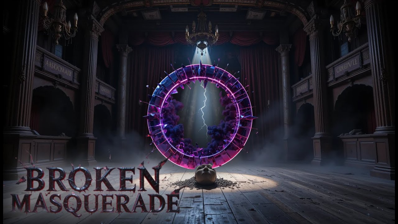 Broken Masquerade (Remix) | Bass Boosted | Freak | LoFi Masala