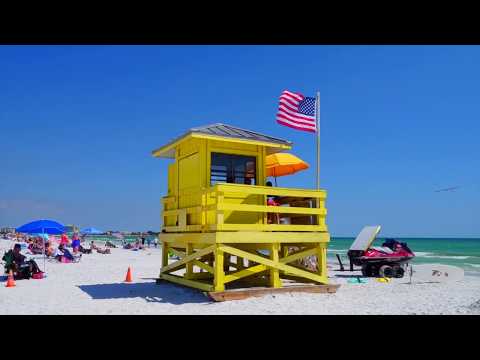 How close can you live to Siesta Key Beach? hqdefault