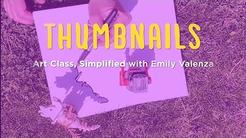 Thumbnails: Art with Shadows