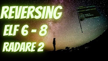 Reversing ELF | Tryhackme
