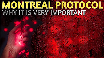 Montreal protocol | why it is very important for us ?