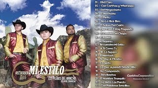 Los Plebes Del Rancho De Ariel Camacho - Recuerden Mi Estilo VERSION DELUXE (Disco Completo) (2016)