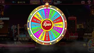 Gameplay | Playing Vegas Live Slots Game App screenshot 1