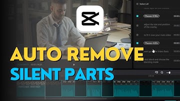 Effortless Editing: Automatically Remove Silent Parts and Gaps in CapCut PC (Pro)