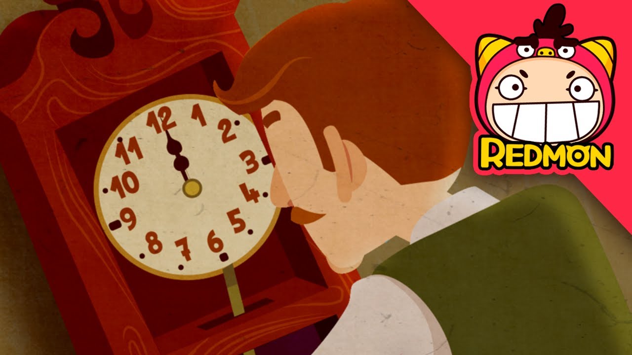My grandfather's clock Super song Kids Pop Kids songs Nursery