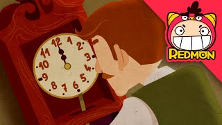 My grandfather's clock | Super song | Kids Pop | Kids songs | Nursery Rhymes | REDMON