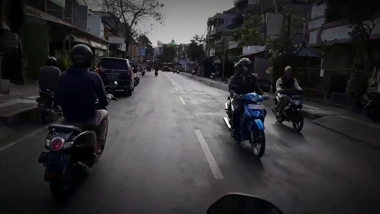 Racertees Bali