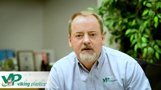 Merry Christmas from Viking Plastics!