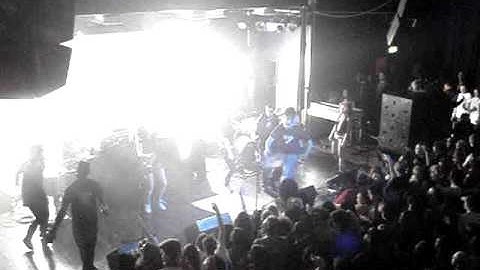 Buraka Som Sistema live @ Scala, London, 12FEB09