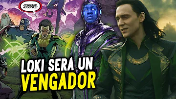 ¿Es el Sr. Miércoles un Loki?