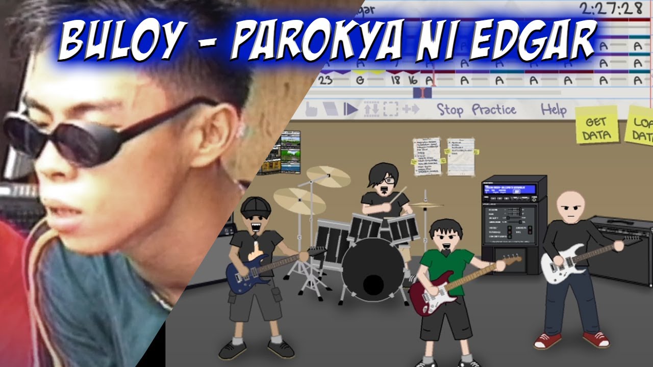 BULOY - Parokya Ni Edgar (Punk-o-matic 2 version) - YouTube