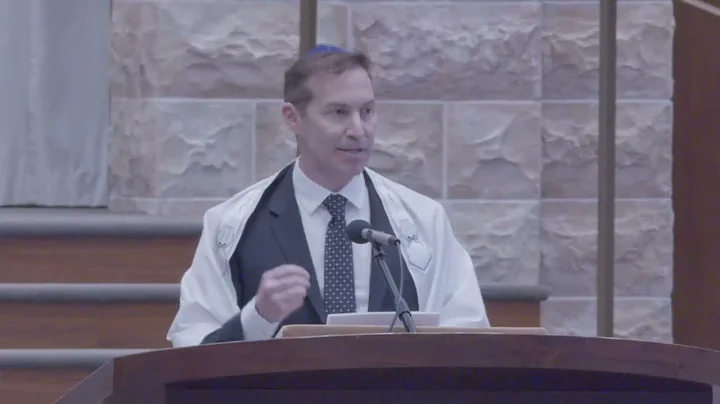 Yom Kippur 5783 | Holocaust Speaker - Dr. Eric Haas
