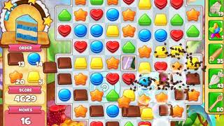 Cookie Walk 42 Level 1