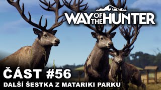 Way of the Hunter - Další šestka z Matariki parku | #56 | CZ/SK