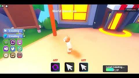 Roblox | Tapping World | Uncopylocked | Credits Robloxplays