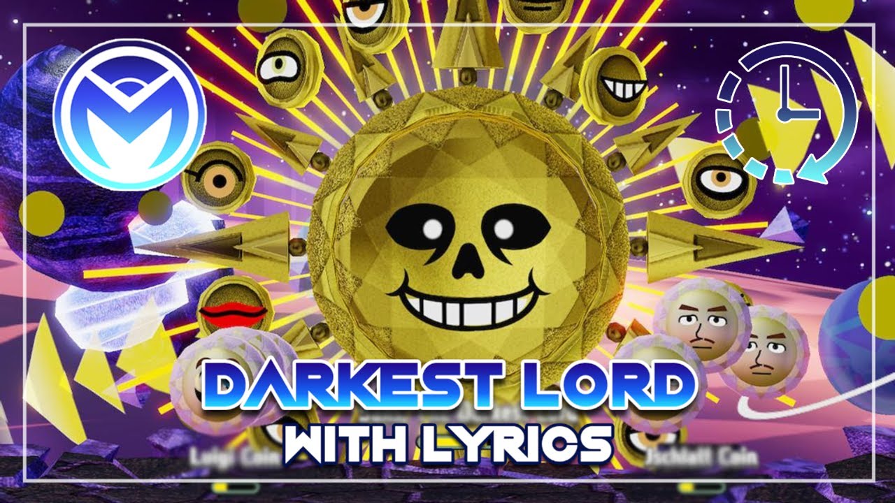 Miitopia - Darkest Lord for One Hour - With Lyrics