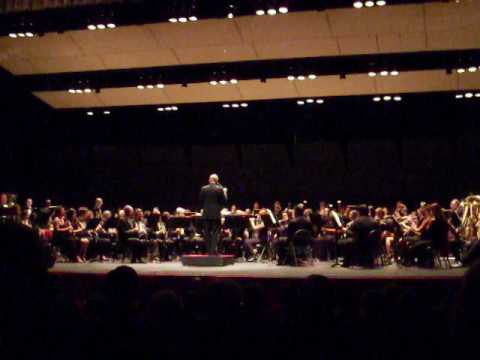 Uncle Herry, Howard Akers - Broward Symphonic Band