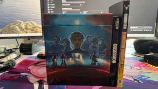 July 2026 Physical Media Haul | Blu Rays, Books, 4ks