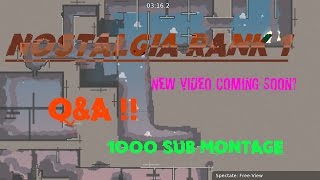 Nostalgia Rank 1 [Teeworlds]
