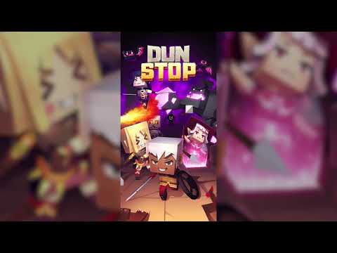 DUNSTOP! - Stop niet in de kerker: actie-RPG