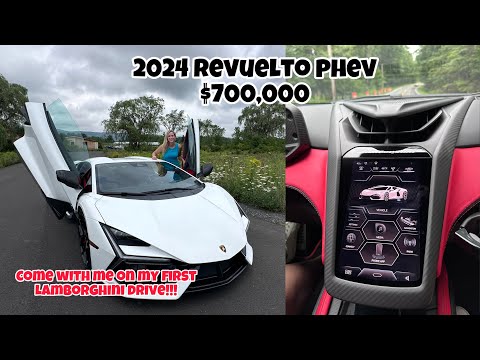 Come with me to drive the MOST POWERFUL Lamborghini ever produced. MSRP - Over $700k as tested