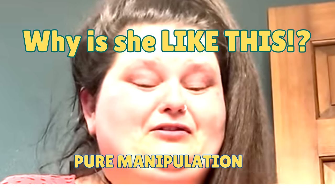 AMBERLYNN CRIES. Feel bad for her because she is a good person!