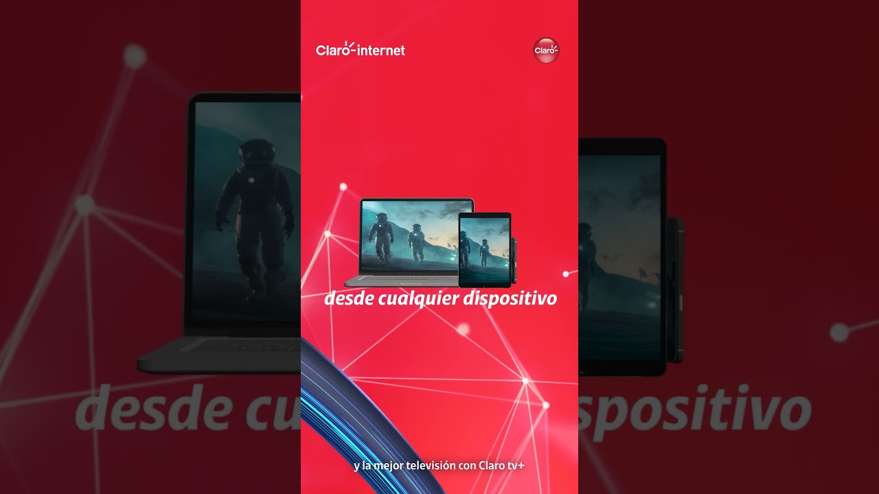 Claro RD - Moca ya tiene el mejor Internet del país