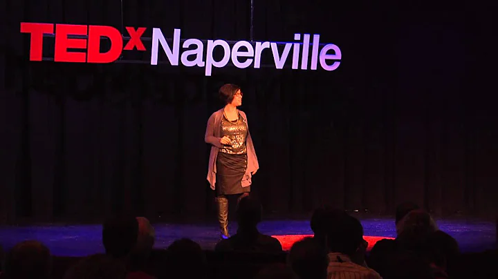 TEDxNaperville - Jill Salzman - Why Moms Make The ...