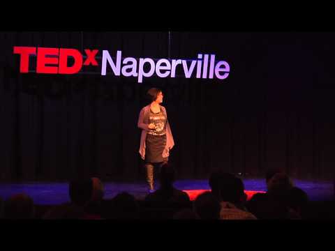 TEDxNaperville - Jill Salzman - Why Moms Make The Best Entrepreneurs