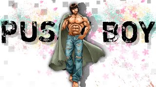 Changeline - Pussy.boy [Amv]