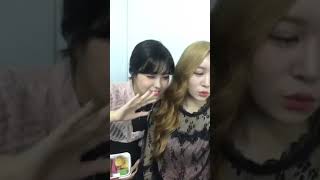 MOMOLAND Jane and Ahin Facebook LIVE (09.07.2018)