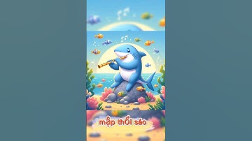 Cá mập thổi sáo #shark #shorts #ai #chatgpt #hinhanh