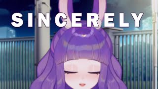 【rqmaddie】『ヴァイオレット・エヴァーガーデン』Sincerely Short Acapella Cover