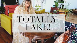 Story 27: I admit it... I'm a fake