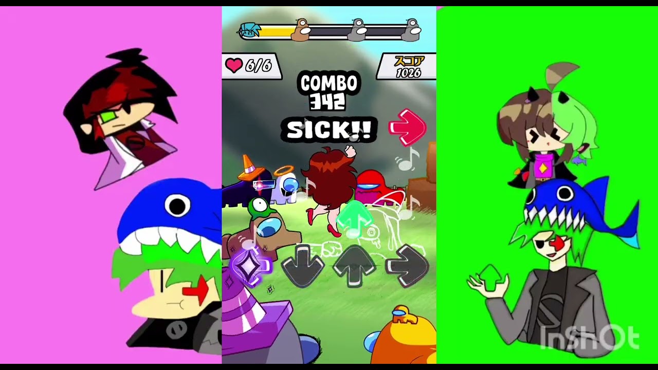 スキン遊び　#beatbattle 