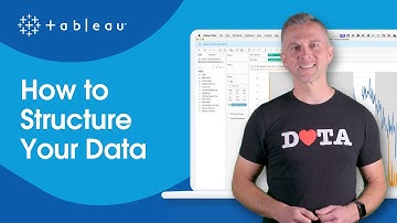 How to Structure Your Data