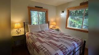 Wallowa Wilderness Wallowa Lake Cabin rental #12