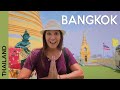 BANGKOK, Thailand: things to do and to know | Tourism Thailand vlog 1