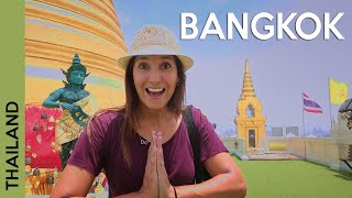 BANGKOK, Thailand: things to do and to know | Tourism Thailand vlog 1