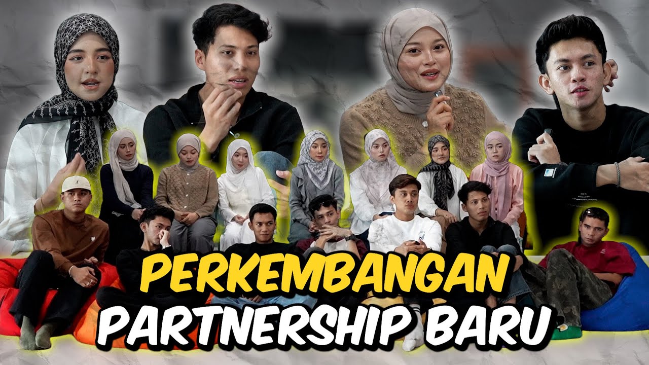 ALIEFF BANGGA & MARAH PARTNERSHIP BARU AI TEAM !!! WELCOME BACK…