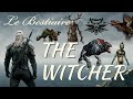 The witcher  le bestiaire 1