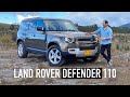 Land Rover Defender 110 🔥 OUFFF... ¡TREMENDA CAMIONETA! 🔥 Prueba - Reseña