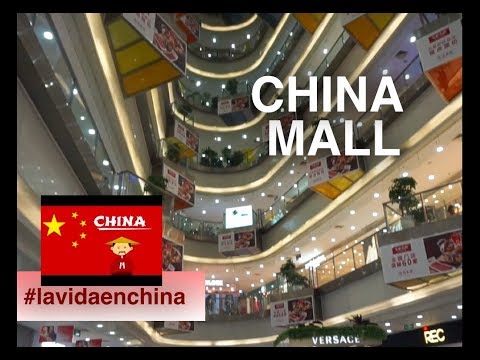 Vídeo: A La Xina Es Construeix El Centre Comercial Més Gran Del Món