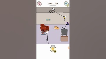 THİEF PUZZLE 354.LEVEL