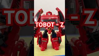 TOBOT - Z Robot #tobot #robot #dinosaurs #mainanrobot #toys  #reviewmainan #toysreview