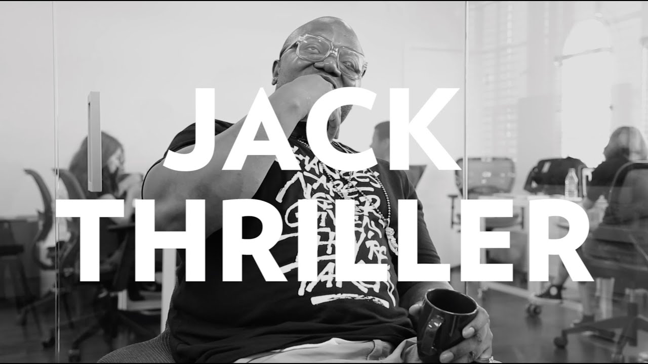 daylyt lytskin Jack Thriller: 