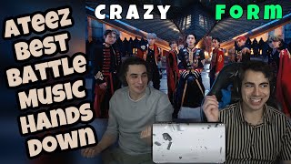 ATEEZ(에이티즈) - '미친 폼 (Crazy Form)' Official MV (Reaction)