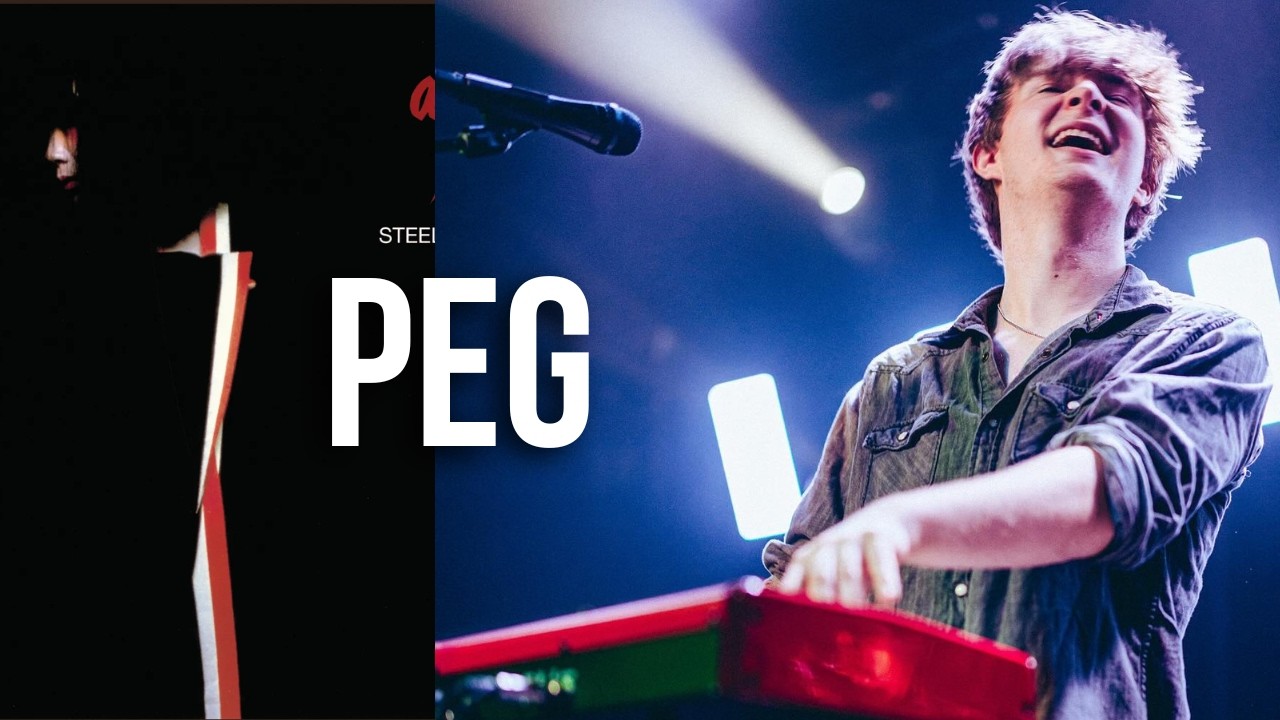Peg (Steely Dan) LIVE College Cover | Low Darts at Park City Music Hall 2024